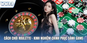 Cách chơi roulette