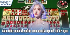 Cách chơi sicbo