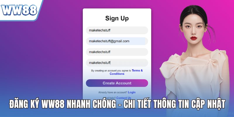 Đăng Ký WW88