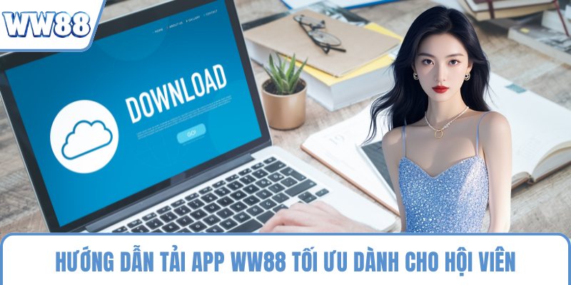 Hướng dẫn tải App WW88 tối ưu dành cho hội viên