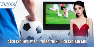 Cách chơi kèo tỷ số
